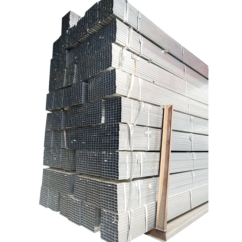 Hot dipped galvanized steel pipe galvanized square steel pipe galvanized pipe for greenhouse